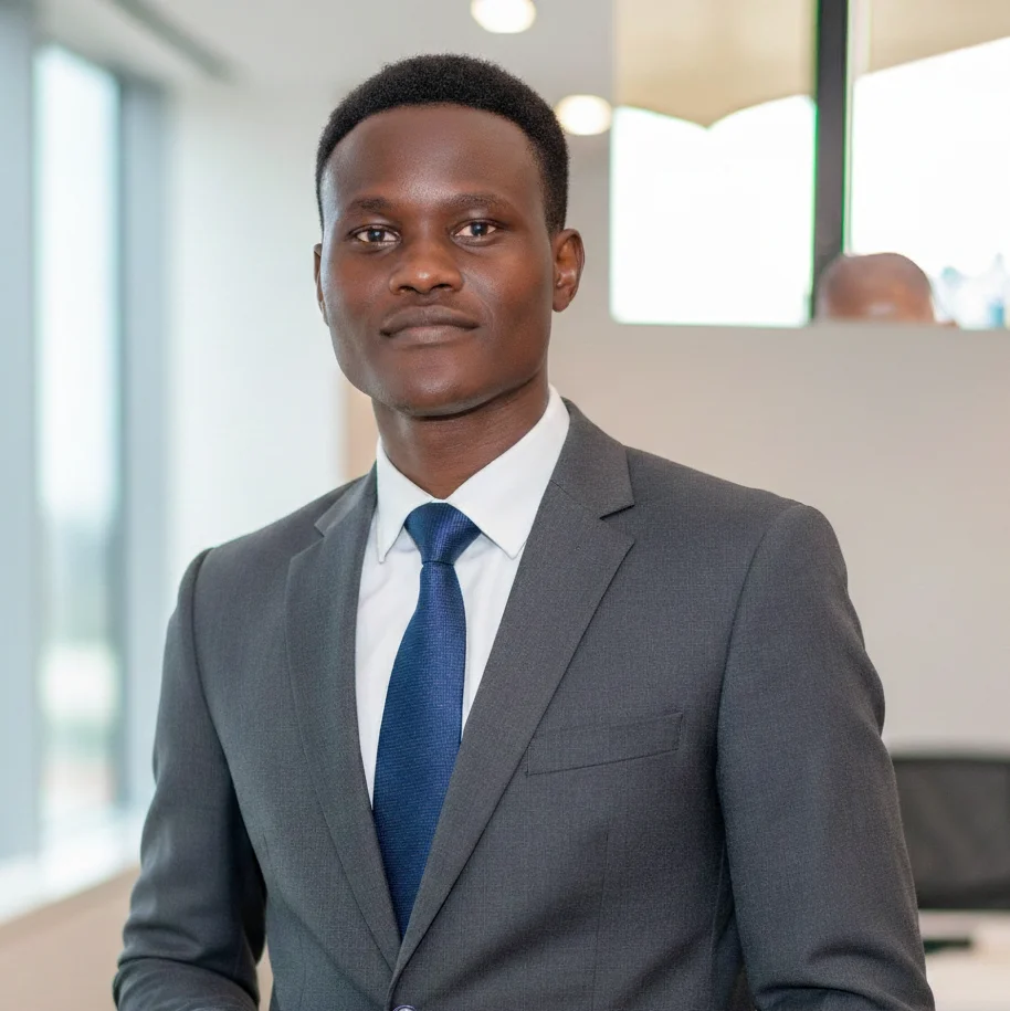 Peter Kibet — Founder of Spidey Labs